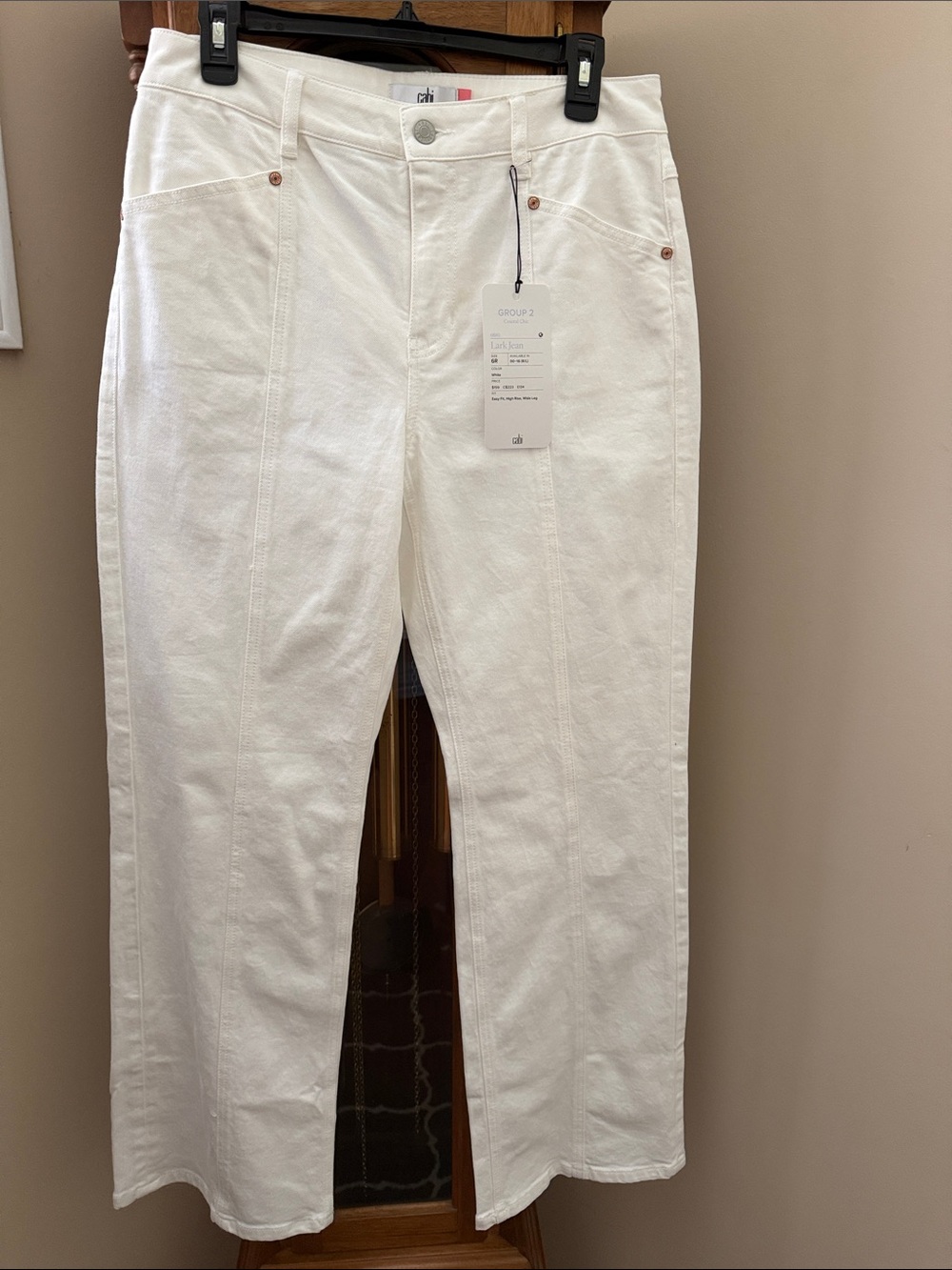 Cabi Lark Jean size 6R - Picture 7 of 13